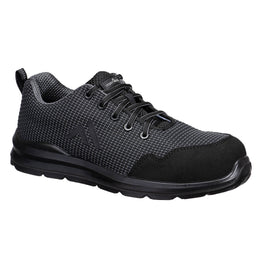 PORTWEST-PWFC72  Composite Trainer Sicherheitsschuh S3 grau