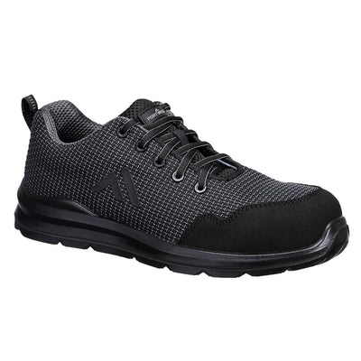 PORTWEST-PWFC72  Composite Trainer Sicherheitsschuh S3 grau