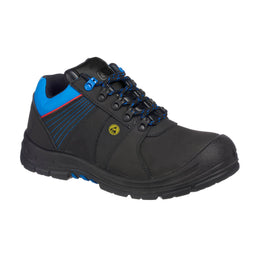 PORTWEST-PWFD27  Protector Sicherheitshalbschuh S3 ESD HRO