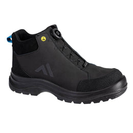PORTWEST-PWFE02 Girder Composite Mid Boot S3S ESD schwarz/blau