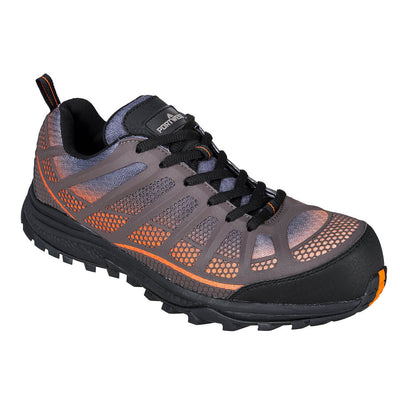 PORTWEST-PWFT36 - Portwest Compositelite Low Cut Spey Trainer S1P