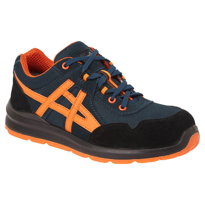 PORTWEST-PWFT50 - Steelite Mersey Trainer Sicherheitsschuh S1 blau