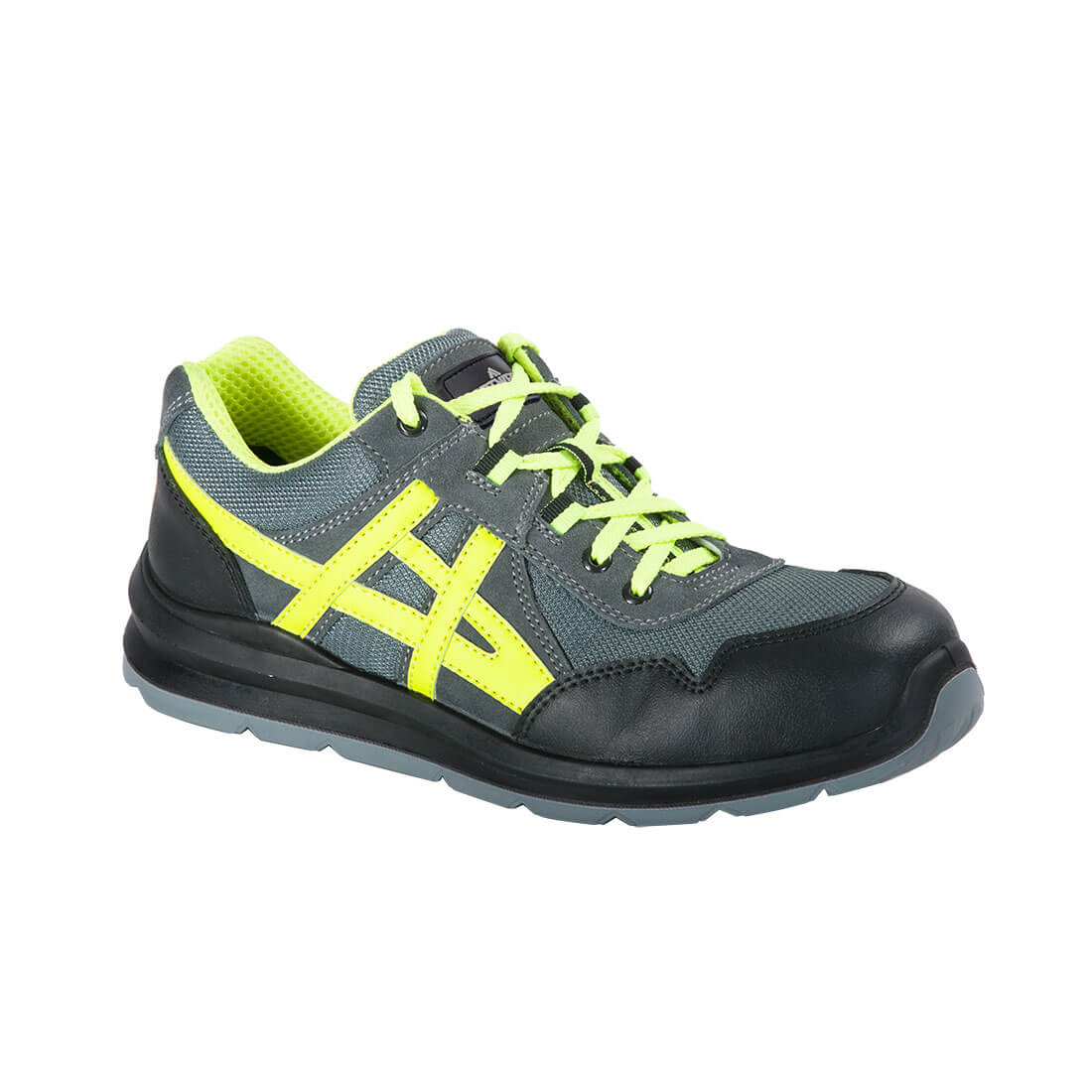 PORTWEST-PWFT50 - Steelite Mersey Trainer Sicherheitsschuh S1 grau