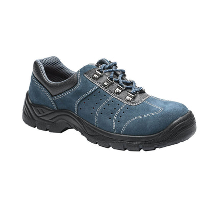 PORTWEST-PWFW02  Sicherheitshalbschuhe S1P in blau