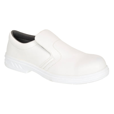 PORTWEST-FW58 Slipper O2 Weiss