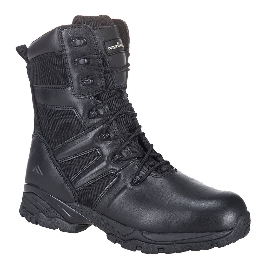 PORTWEST-PWFW65  Stiefel S3 HRO schwarz