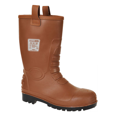 PORTWEST-PWFW75 Sicherheitsstiefel S5 CI braun