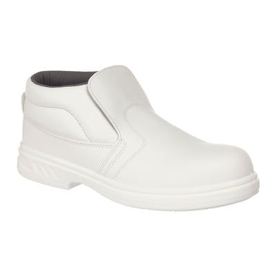 PORTWEST-FW83 Steelite Schlupf-Sicherheitsstiefel S2 weiss