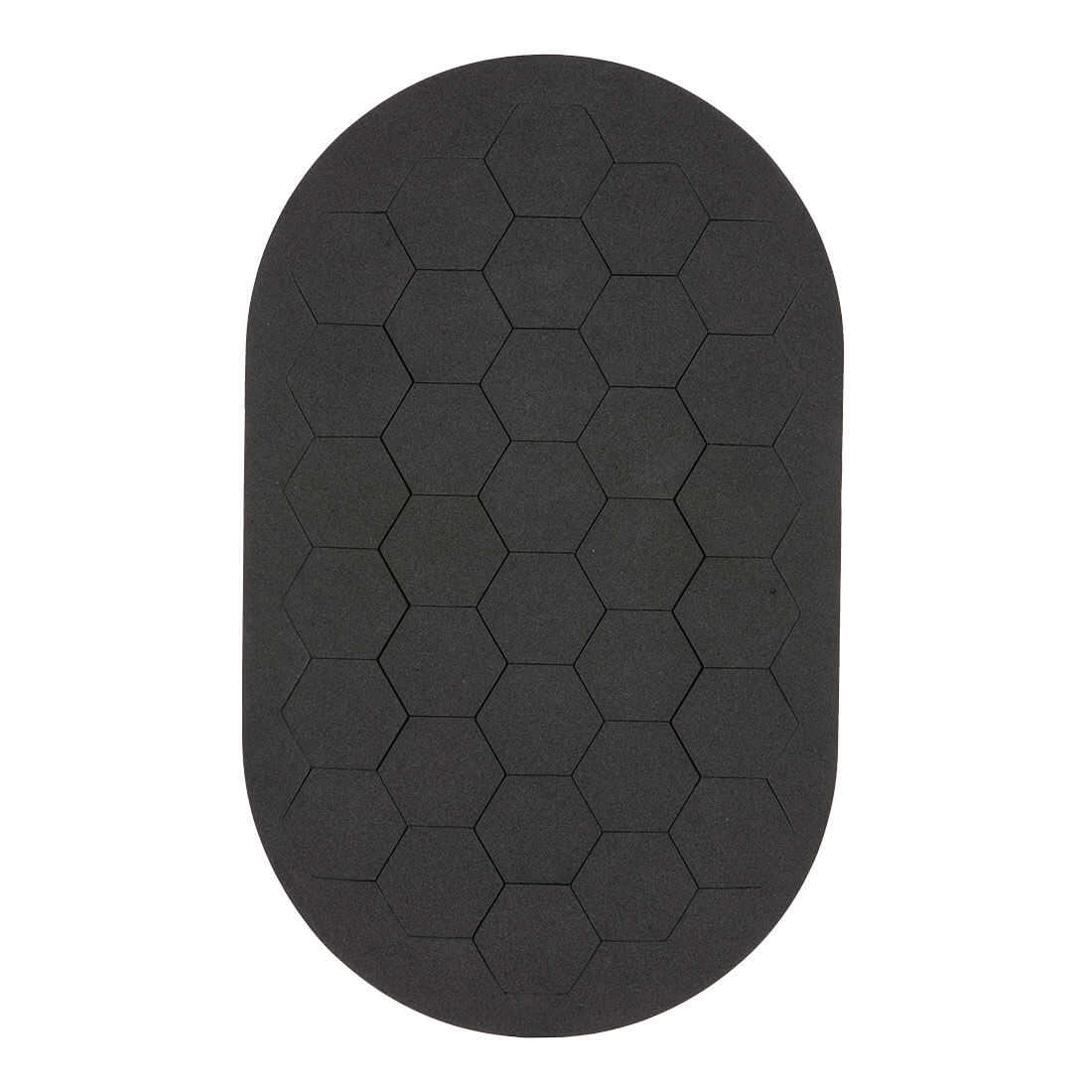 PW KP33 Flexible 3-Schicht-Knieschoner-Einsätze