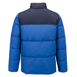 PW KX306 Stepp-Winterjacke blau