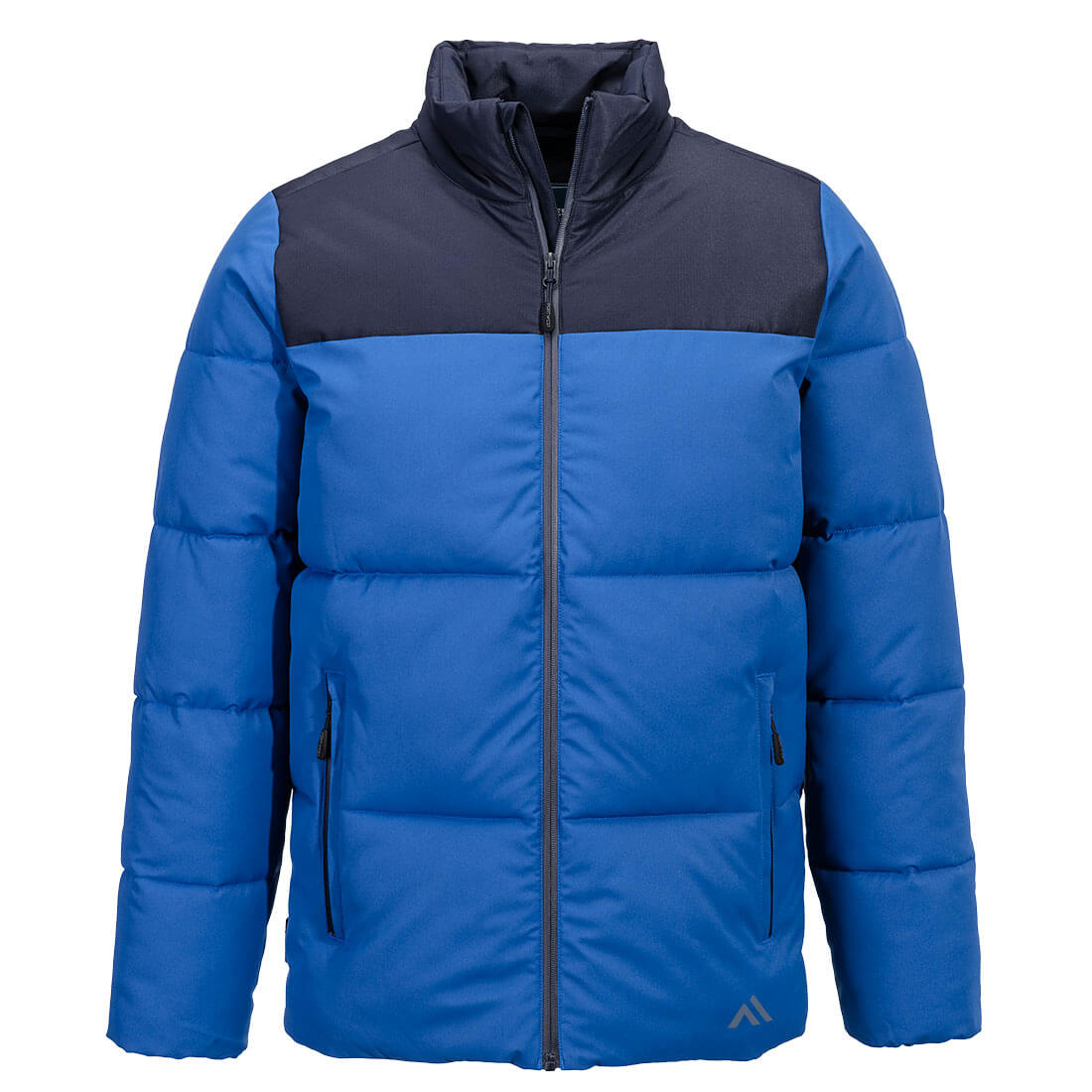 PW KX306 Stepp-Winterjacke blau