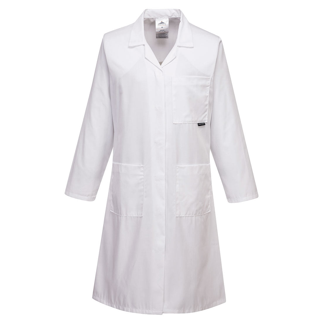PW-LW63 Damen-Standart-Laborkittel