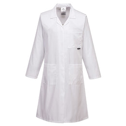 PW-LW63 Damen-Standart-Laborkittel