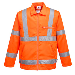 PW-RT40 Warnschutztjacke