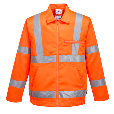 PW-RT40 Warnschutztjacke