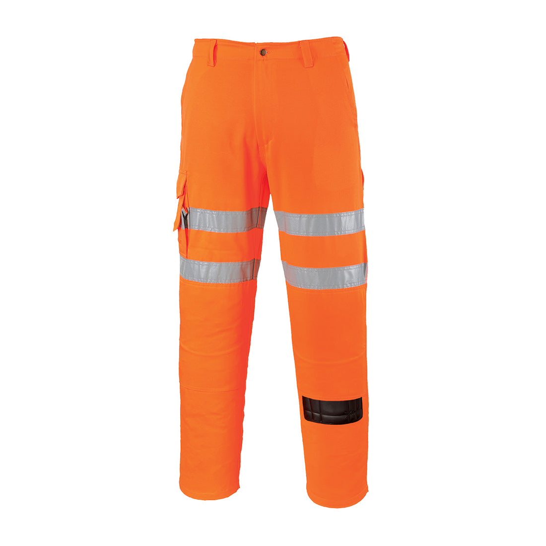 PW-RT46 Warnschutz-Bundhose orange