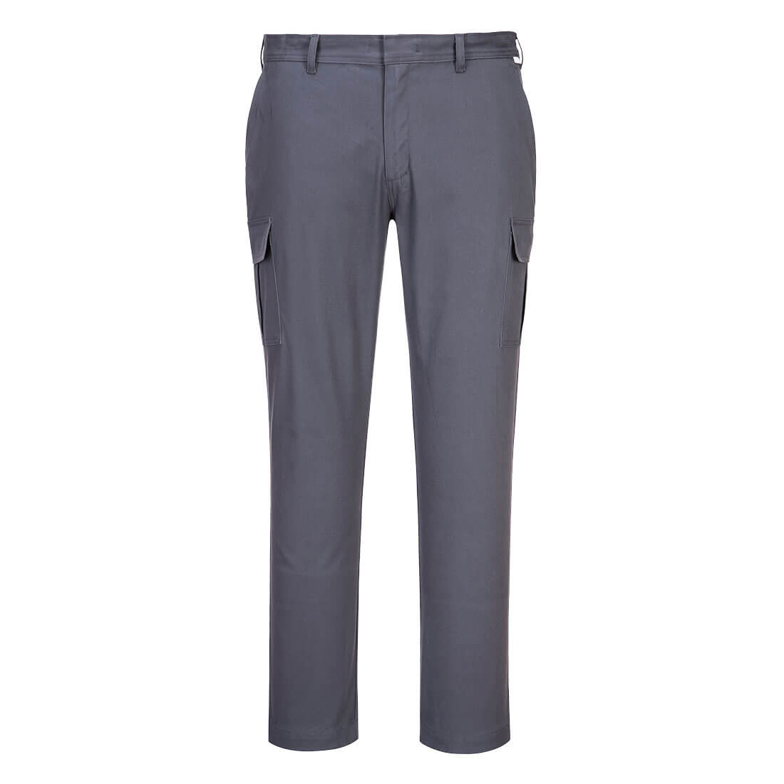 PW-S231  WX2 ECO Stretch Slim Bundhose anthrazitgrau