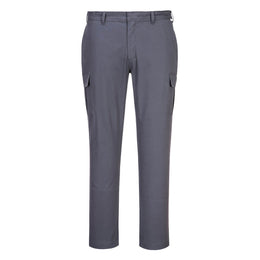 PW-S231  WX2 ECO Stretch Slim Bundhose anthrazitgrau