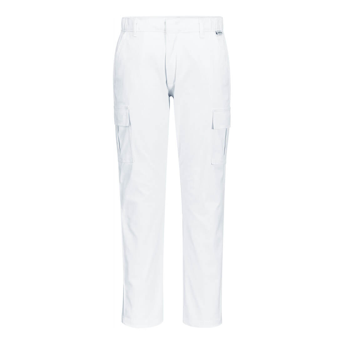 PW-S231  WX2 ECO Stretch Slim Bundhose weiss