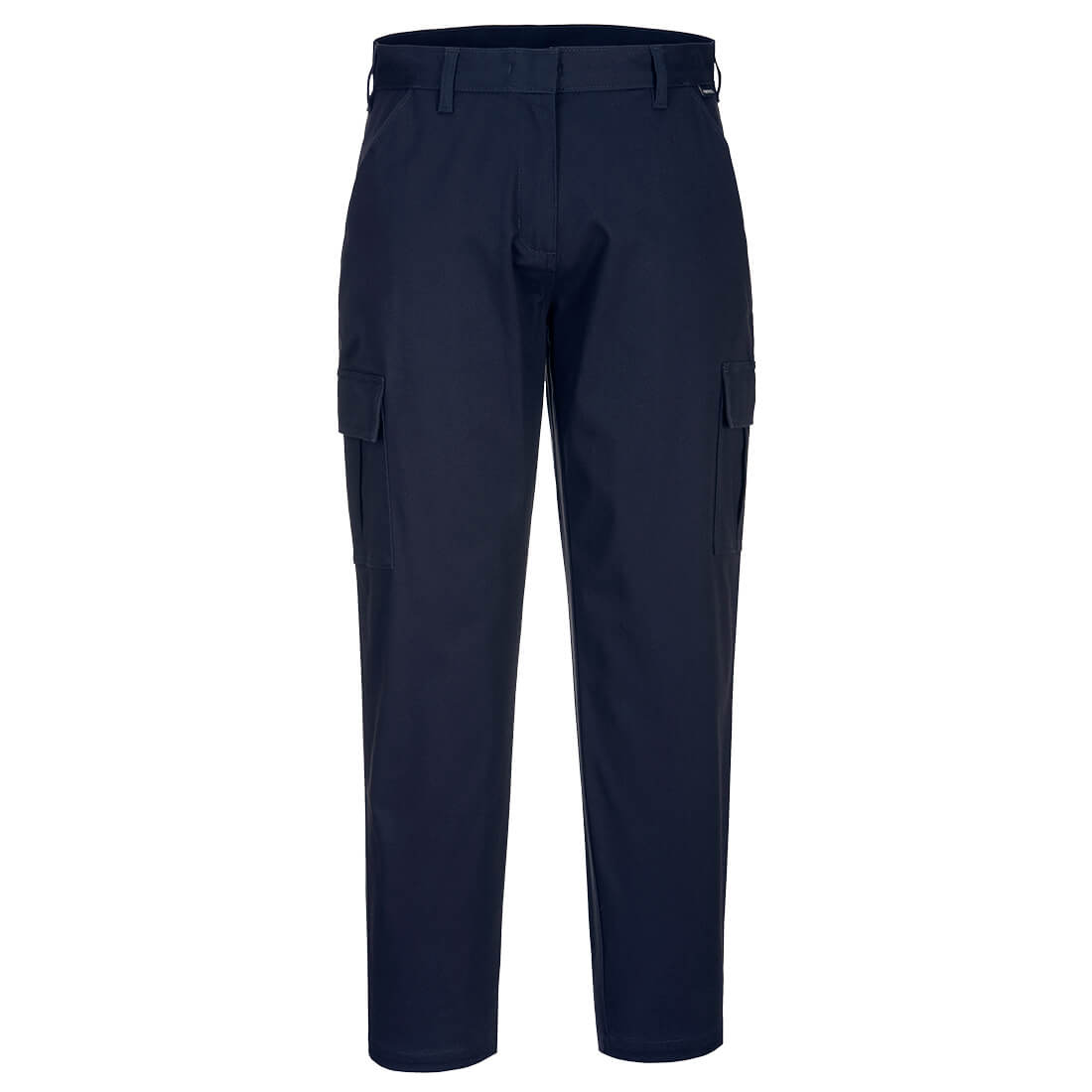 PW-S233 Stretch Cargohose für Damen, marine