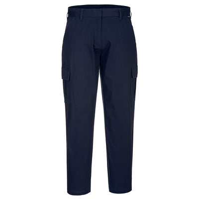 PW-S233 Stretch Cargohose für Damen, marine