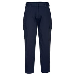 PW-S233 Stretch Cargohose für Damen, marine