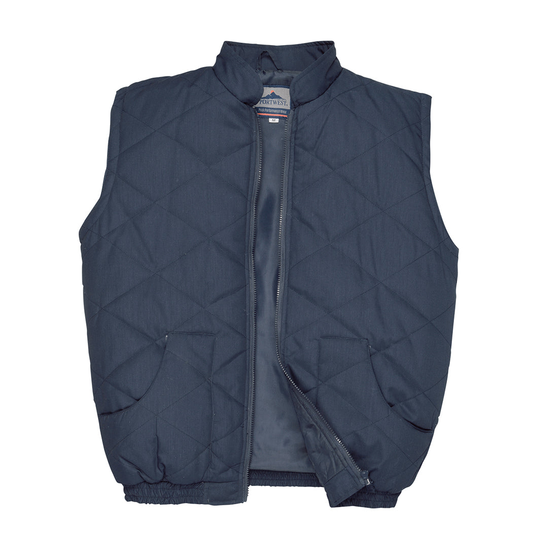 PW S412 Glasgow Winterweste marine