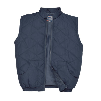 PW S412 Glasgow Winterweste marine