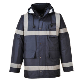 PW-S433 Verkehrsjacke Jacke marine