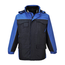 PW-S562 Winterparka marine/royal