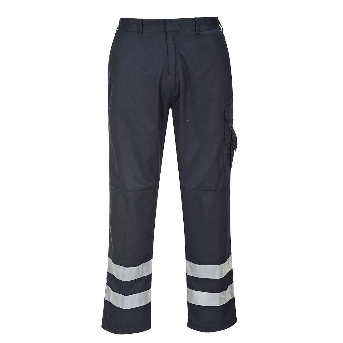 PW-S917 Sicherheits-Bundhose marine