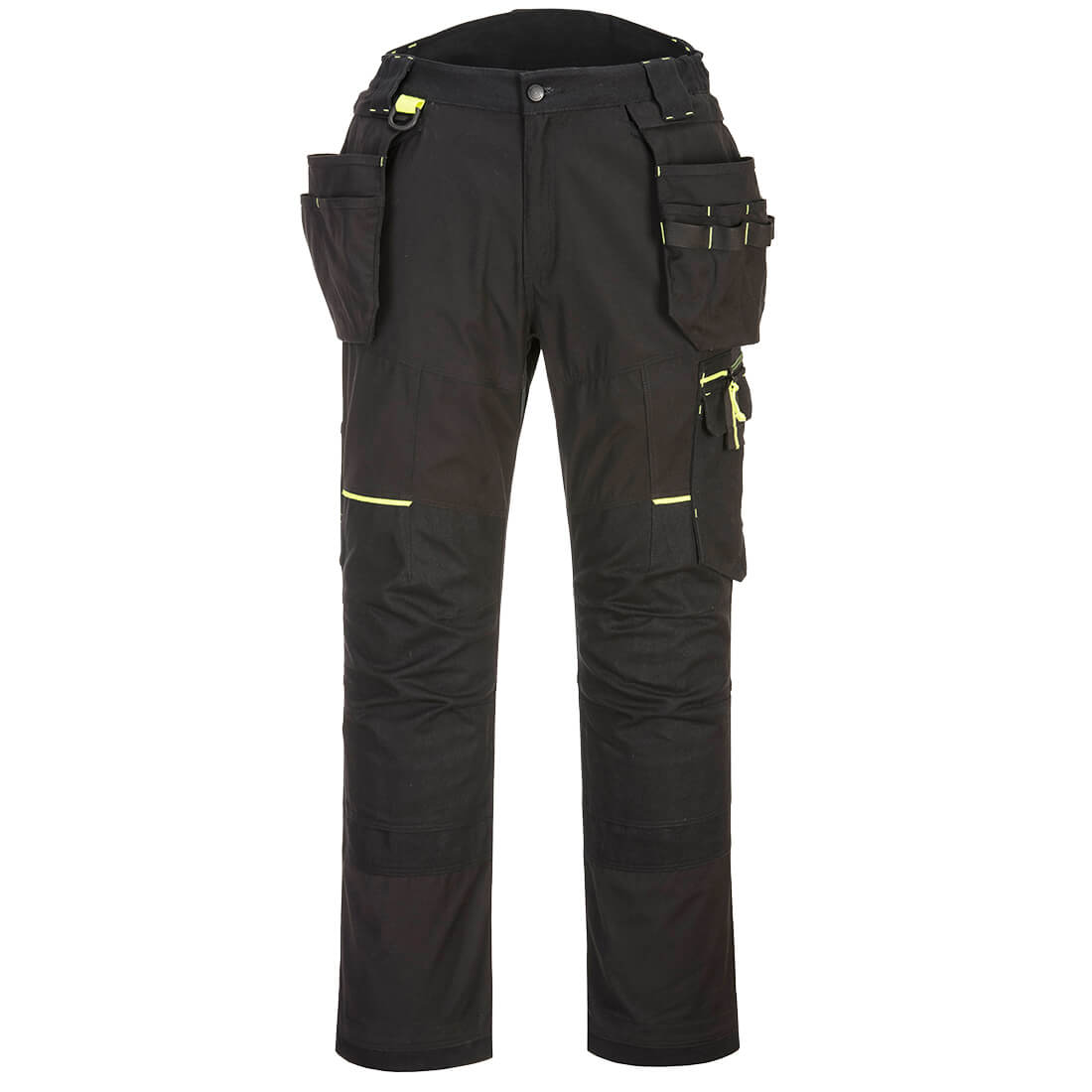T706 WX3 ECO Stretch Bundhose mit Holstertaschen