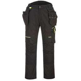 T706 WX3 ECO Stretch Bundhose mit Holstertaschen