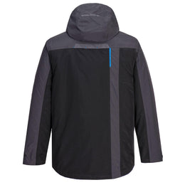 PW-T740 Winterjacke  metallgrau