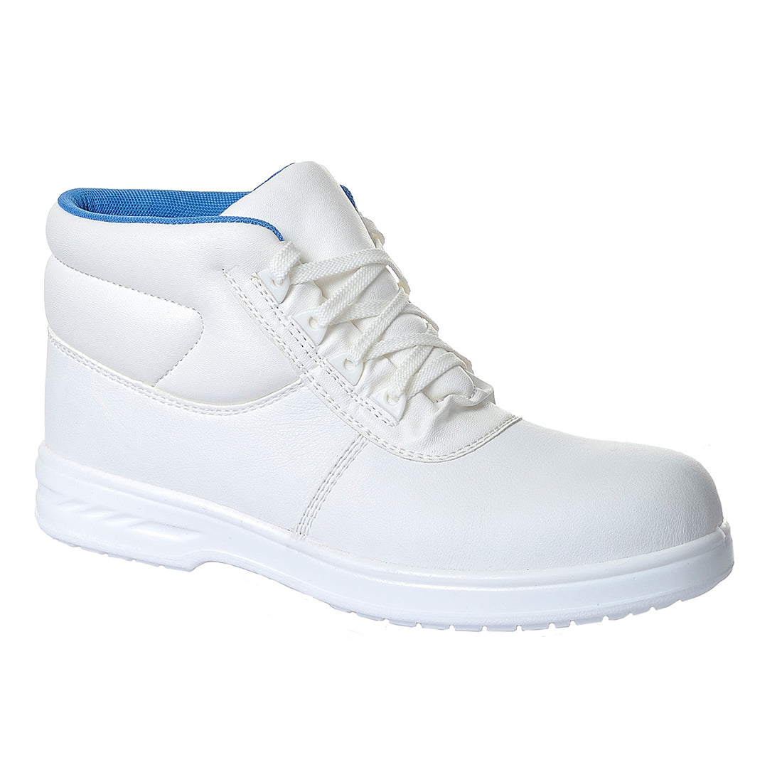 PORTWEST-FW88 Steelite Schnürstiefel Albus S2 Weiss