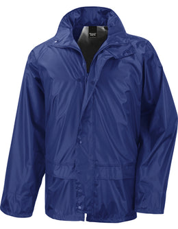 LS-RT225X Regenanzug-Jacke und Hose wasserabweisend in black, navy, royal