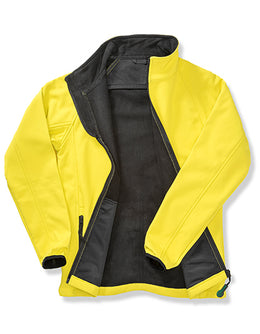 LS-RT231 Herren Softshelljacke