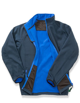 LS-RT231 Herren Softshelljacke