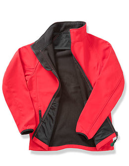 LS-RT231 Herren Softshelljacke