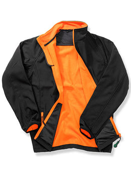 LS-RT231 Herren Softshelljacke