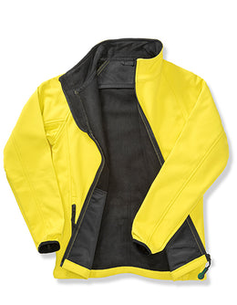 LS-RT231F Softshell Jacke für Damen