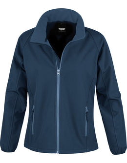 LS-RT231F Softshell Jacke für Damen