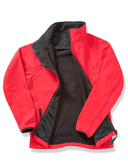 LS-RT231F Softshell Jacke für Damen