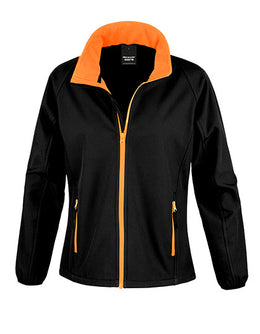 LS-RT231F Softshell Jacke für Damen
