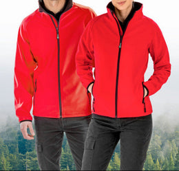 LS-RT231F Softshell Jacke für Damen