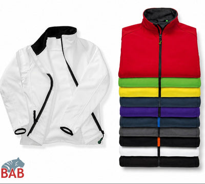 LS-RT231F Softshell Jacke für Damen