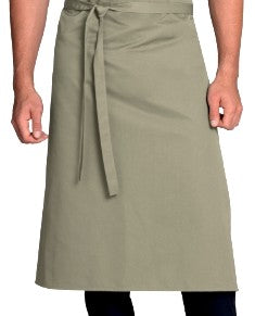 LE-SOPO-11-528 Bistroschürze, 95x125, beige