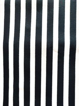 LE-SOPO-11-530 Bistroschürze, 95x115, gestreift