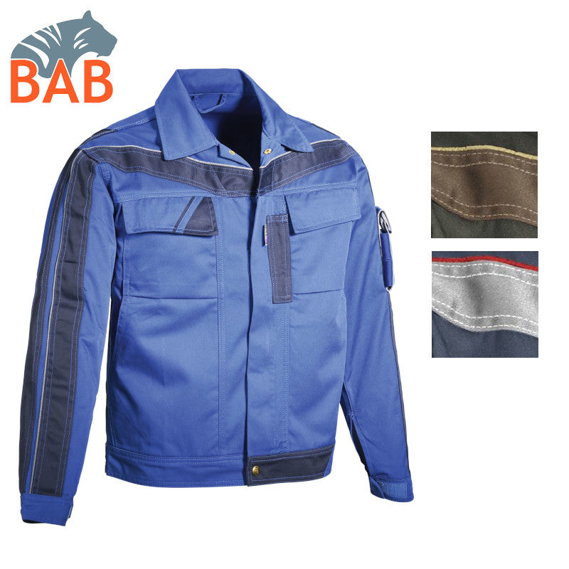 PKA-SOPO-PLBJ Arbeitsjacke Gr. XXL