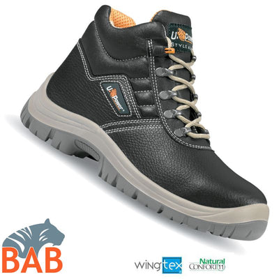 UP-BC10345 Tanner Sicherheitsknöchelschuh S1P